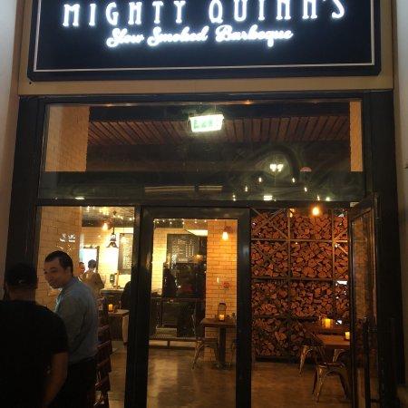 Mighty Quinn's BBQ